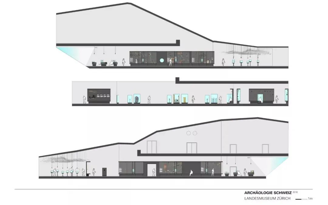 鑒賞 | 瑞士考古研究 - 國家博物館(圖9)