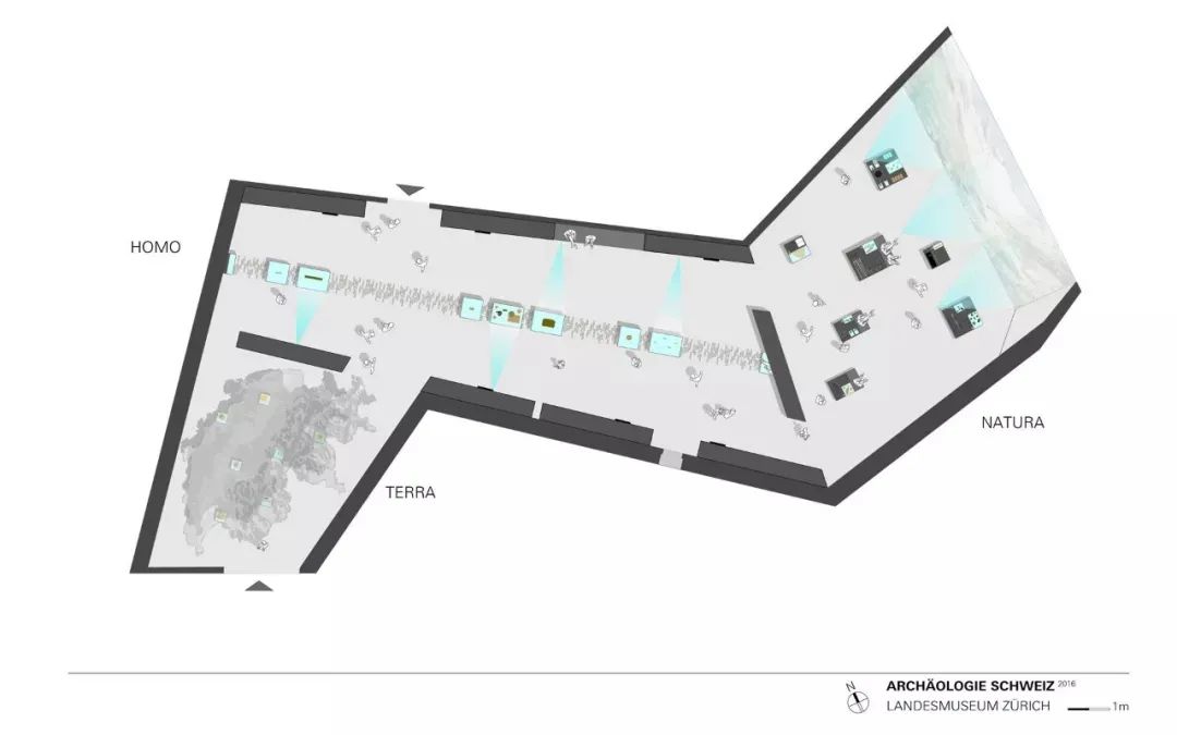 鑒賞 | 瑞士考古研究 - 國家博物館(圖10)