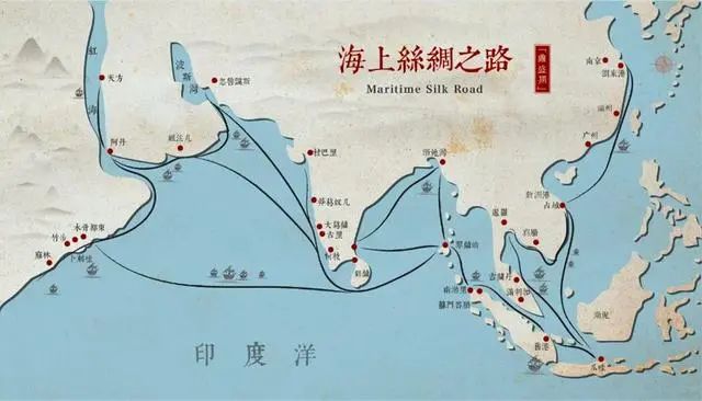 泉州申遺成功！探索海上絲綢之路——泉州海外交通史博物館~(圖1)