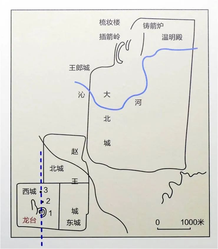 “帝都脊梁”古老的中軸線，3000年前已初顯~(圖4)