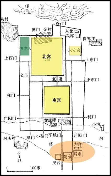 “帝都脊梁”古老的中軸線，3000年前已初顯~(圖8)